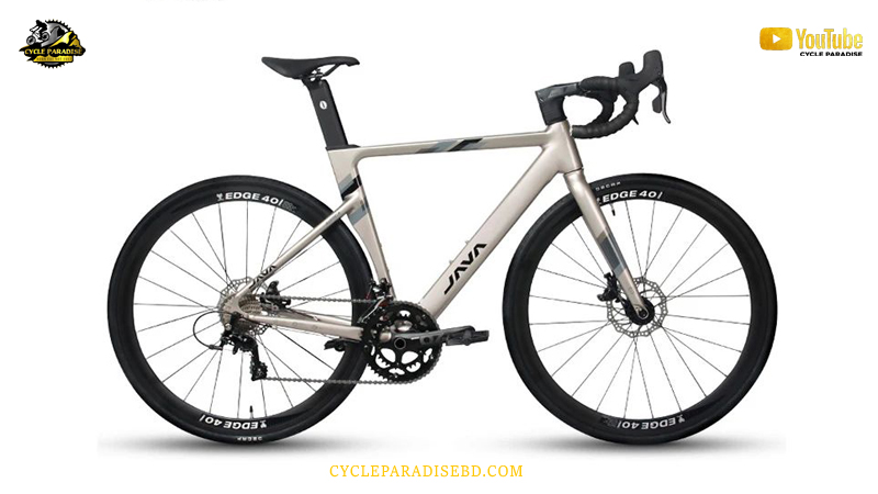 JAVA Auriga 22S 2025 WITH Hydraulic Group Set's