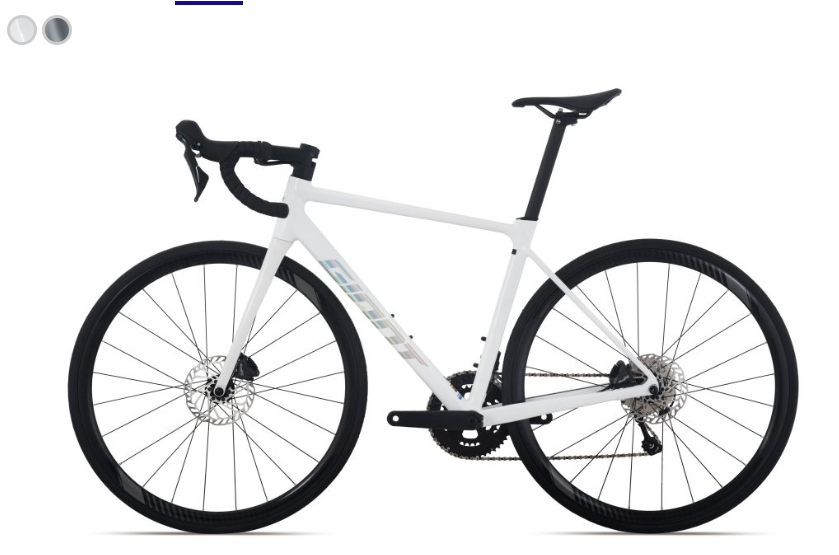 Giant TCR SLR 2025 WITH Shimano Tiagra Hydraulic Group Set's - Image 2