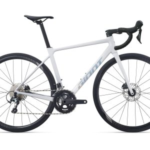 Giant TCR SLR 2025 WITH Shimano Tiagra Hydraulic Group Set's