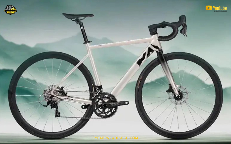 JAVA VELOCE 2025 WITH Hydraulic Group Set's