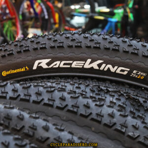 CONTINENTAL RACEKING TIRE